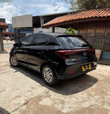 HYUNDAI HB 20 Hatch 1.0 12V 4P FLEX SENSE, Foto 4
