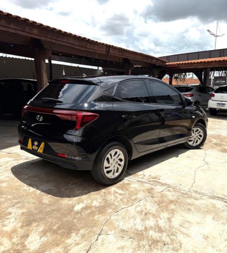 HYUNDAI HB 20 Hatch 1.0 12V 4P FLEX SENSE, Foto 6