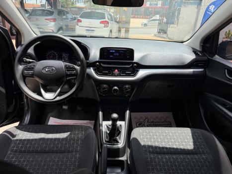 HYUNDAI HB 20 Hatch 1.0 12V 4P FLEX SENSE, Foto 9