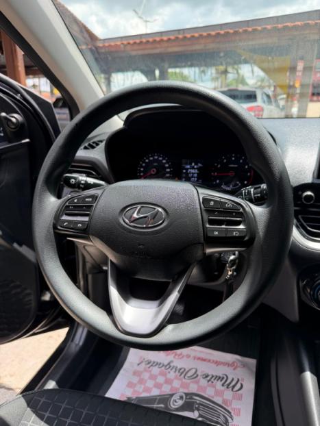 HYUNDAI HB 20 Hatch 1.0 12V 4P FLEX SENSE, Foto 11