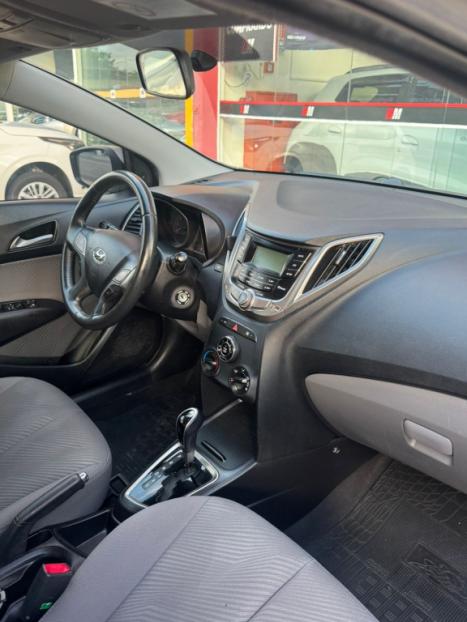 HYUNDAI HB 20 Hatch X 1.6 16V 4P STYLE FLEX AUTOM�TICO, Foto 4