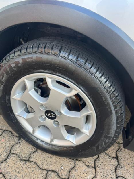 HYUNDAI HB 20 Hatch X 1.6 16V 4P STYLE FLEX AUTOM�TICO, Foto 6