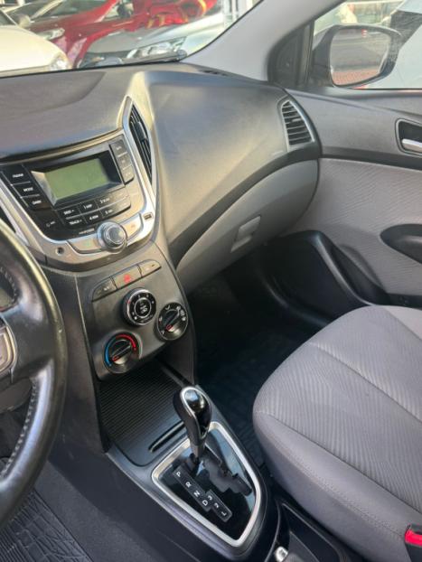 HYUNDAI HB 20 Hatch X 1.6 16V 4P STYLE FLEX AUTOM�TICO, Foto 9