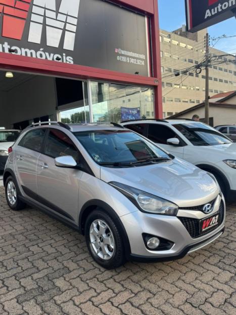HYUNDAI HB 20 Hatch X 1.6 16V 4P STYLE FLEX AUTOM�TICO, Foto 10