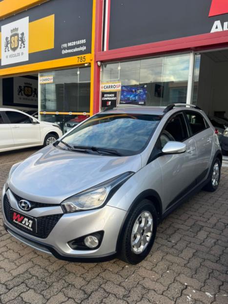 HYUNDAI HB 20 Hatch X 1.6 16V 4P STYLE FLEX AUTOM�TICO, Foto 11