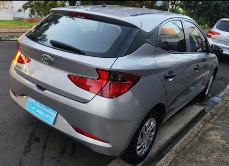 HYUNDAI HB 20 Hatch 1.0 12V 4P FLEX SENSE, Foto 5