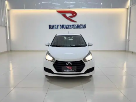 HYUNDAI HB 20 Hatch 1.6 16V 4P FLEX COMFORT PLUS AUTOM�TICO, Foto 1