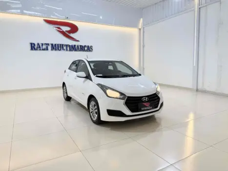 HYUNDAI HB 20 Hatch 1.6 16V 4P FLEX COMFORT PLUS AUTOM�TICO, Foto 2