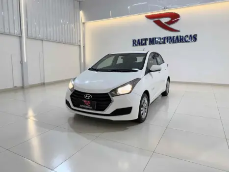 HYUNDAI HB 20 Hatch 1.6 16V 4P FLEX COMFORT PLUS AUTOM�TICO, Foto 3