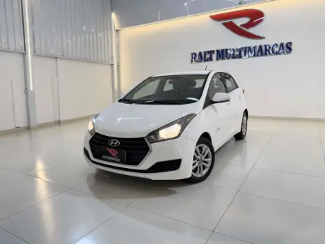 HYUNDAI HB 20 Hatch 1.6 16V 4P FLEX COMFORT PLUS AUTOM�TICO, Foto 9