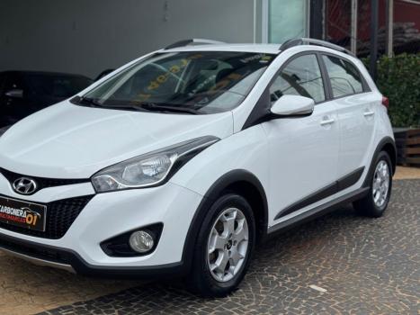 HYUNDAI HB 20 Hatch X 1.6 16V 4P STYLE FLEX AUTOM�TICO, Foto 2