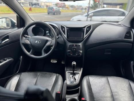 HYUNDAI HB 20 Hatch X 1.6 16V 4P STYLE FLEX AUTOM�TICO, Foto 7