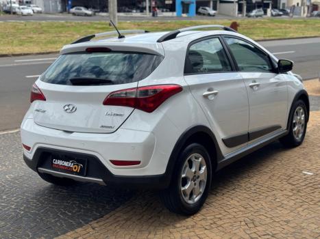 HYUNDAI HB 20 Hatch X 1.6 16V 4P STYLE FLEX AUTOM�TICO, Foto 14