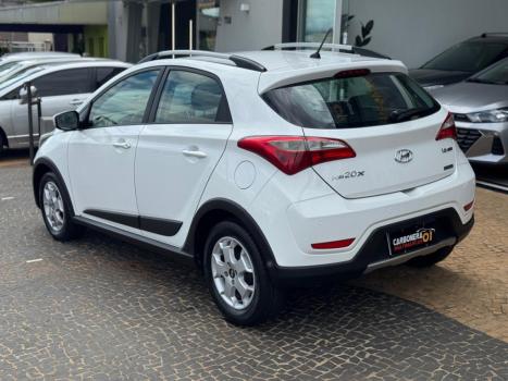 HYUNDAI HB 20 Hatch X 1.6 16V 4P STYLE FLEX AUTOM�TICO, Foto 16