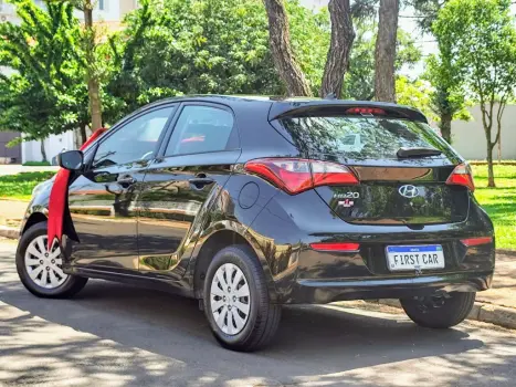 HYUNDAI HB 20 Hatch 1.0 12V 4P FLEX UNIQUE, Foto 6