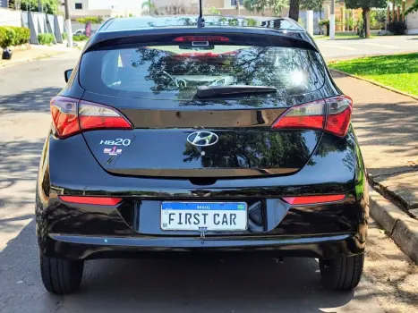 HYUNDAI HB 20 Hatch 1.0 12V 4P FLEX UNIQUE, Foto 7
