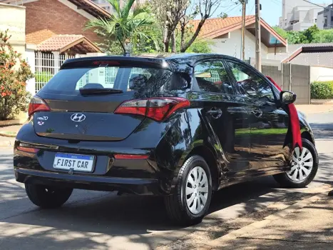 HYUNDAI HB 20 Hatch 1.0 12V 4P FLEX UNIQUE, Foto 8