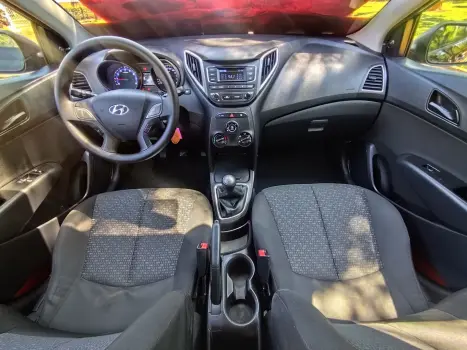 HYUNDAI HB 20 Hatch 1.0 12V 4P FLEX UNIQUE, Foto 9
