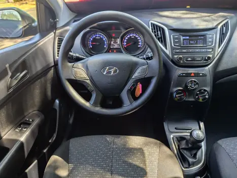 HYUNDAI HB 20 Hatch 1.0 12V 4P FLEX UNIQUE, Foto 12