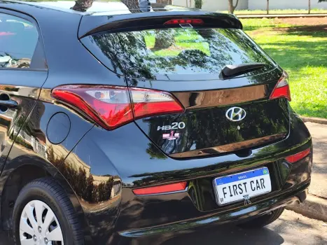 HYUNDAI HB 20 Hatch 1.0 12V 4P FLEX UNIQUE, Foto 20
