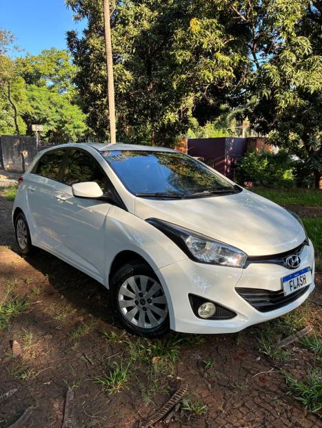 HYUNDAI HB 20 Hatch 1.6 16V 4P FLEX COMFORT PLUS, Foto 5