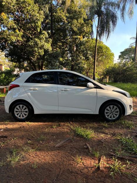 HYUNDAI HB 20 Hatch 1.6 16V 4P FLEX COMFORT PLUS, Foto 6