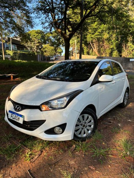 HYUNDAI HB 20 Hatch 1.6 16V 4P FLEX COMFORT PLUS, Foto 13