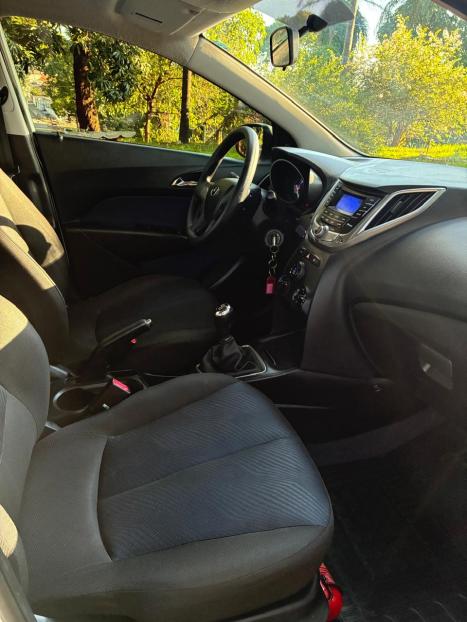 HYUNDAI HB 20 Hatch 1.6 16V 4P FLEX COMFORT PLUS, Foto 17