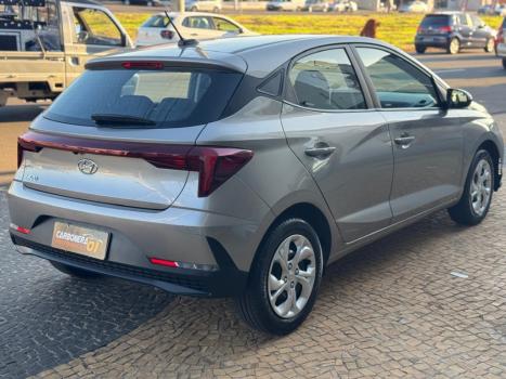 HYUNDAI HB 20 Hatch 1.0 12V 4P FLEX COMFORT PLUS, Foto 15