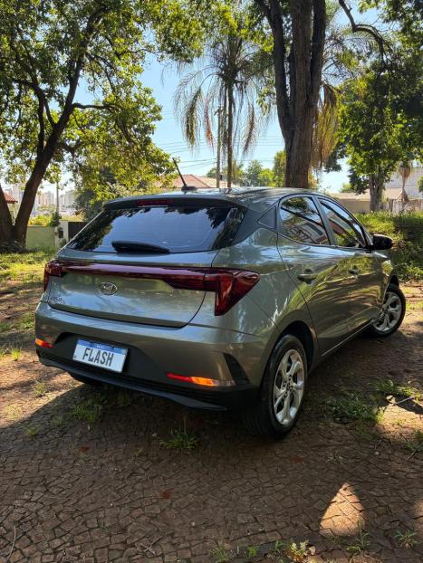 HYUNDAI HB 20 Hatch 1.0 12V 4P FLEX COMFORT PLUS, Foto 8