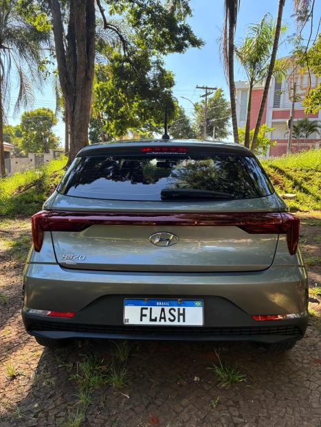 HYUNDAI HB 20 Hatch 1.0 12V 4P FLEX COMFORT PLUS, Foto 9