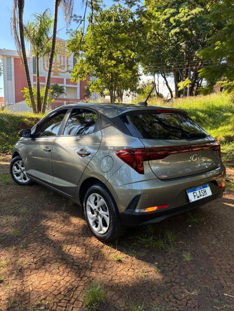 HYUNDAI HB 20 Hatch 1.0 12V 4P FLEX COMFORT PLUS, Foto 10