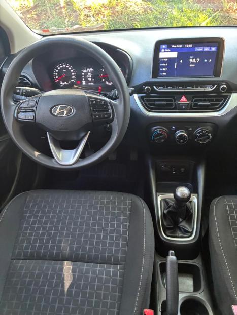 HYUNDAI HB 20 Hatch 1.0 12V 4P FLEX COMFORT PLUS, Foto 15