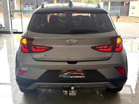 HYUNDAI HB 20 Hatch X 1.6 16V 4P FLEX DIAMOND PLUS AUTOM�TICO, Foto 3