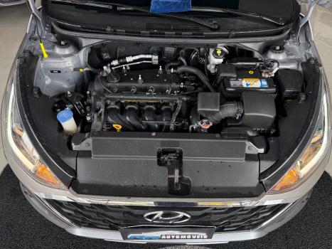 HYUNDAI HB 20 Hatch X 1.6 16V 4P FLEX DIAMOND PLUS AUTOM�TICO, Foto 14