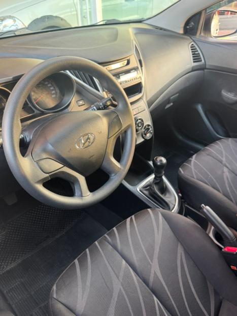 HYUNDAI HB 20 Hatch 1.0 12V 4P FLEX GL COMFORT PLUS, Foto 4