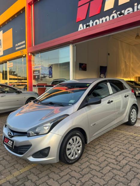 HYUNDAI HB 20 Hatch 1.0 12V 4P FLEX GL COMFORT PLUS, Foto 6