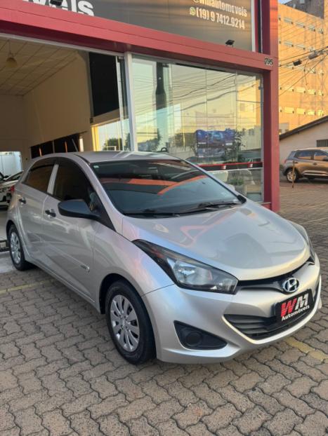 HYUNDAI HB 20 Hatch 1.0 12V 4P FLEX GL COMFORT PLUS, Foto 8