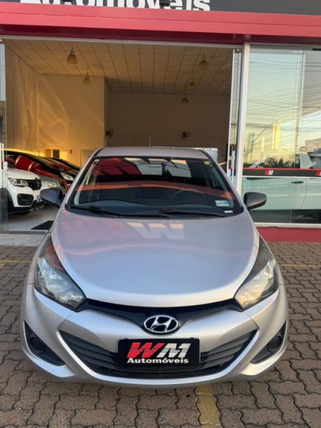 HYUNDAI HB 20 Hatch 1.0 12V 4P FLEX GL COMFORT PLUS, Foto 9