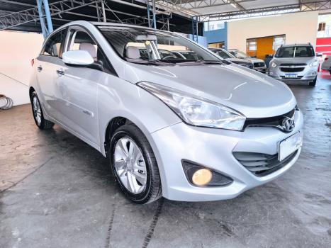 HYUNDAI HB 20 Hatch 1.6 16V 4P PREMIUM FLEX AUTOM�TICO, Foto 2