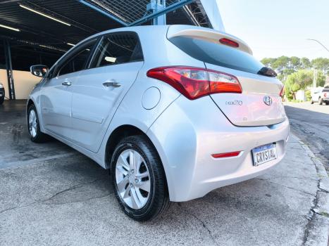 HYUNDAI HB 20 Hatch 1.6 16V 4P PREMIUM FLEX AUTOM�TICO, Foto 5