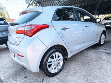 HYUNDAI HB 20 Hatch 1.6 16V 4P PREMIUM FLEX AUTOM�TICO, Foto 6