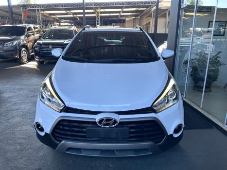 HYUNDAI HB 20 Hatch X 1.6 16V 4P PREMIUM FLEX AUTOM�TICO, Foto 2