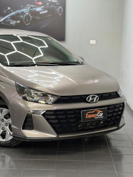 HYUNDAI HB 20 Hatch 1.0 12V 4P FLEX COMFORT, Foto 4