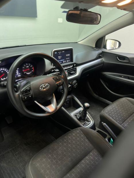 HYUNDAI HB 20 Hatch 1.0 12V 4P FLEX COMFORT, Foto 11