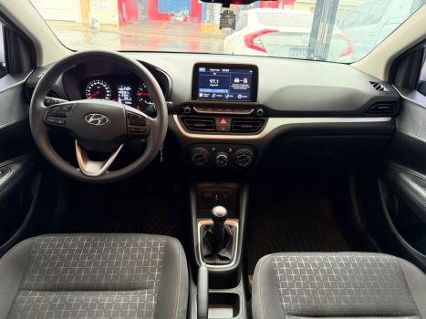 HYUNDAI HB 20 Hatch 1.0 12V 4P LIMITED, Foto 8