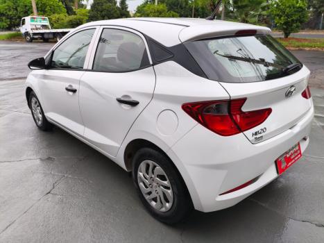 HYUNDAI HB 20 Hatch 1.0 12V 4P FLEX SENSE, Foto 4