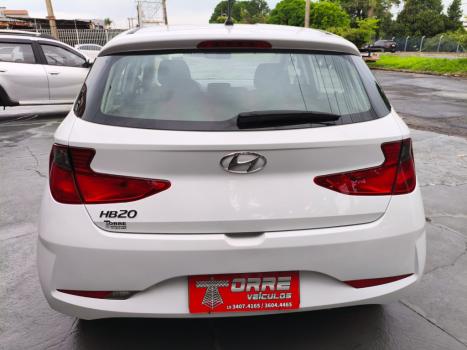 HYUNDAI HB 20 Hatch 1.0 12V 4P FLEX SENSE, Foto 6