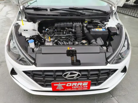 HYUNDAI HB 20 Hatch 1.0 12V 4P FLEX SENSE, Foto 8