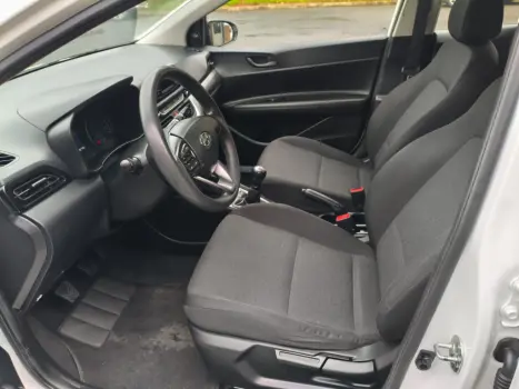 HYUNDAI HB 20 Hatch 1.0 12V 4P FLEX SENSE, Foto 11